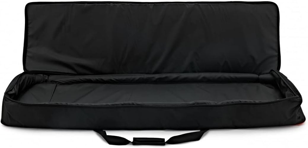 Gear4Music 88 Tasten Tastaturtasche Tragetasche Leichte 20mm Polsterung