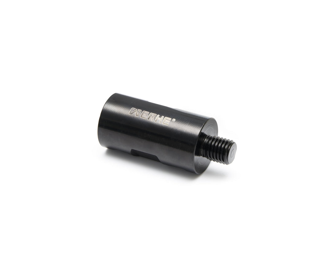 WERHE® Adapter 1 1/4" UNC auf M18 Muffe. Für Kernbohrgerät zu betonlochsägen, Kernbohrmaschine zu Do