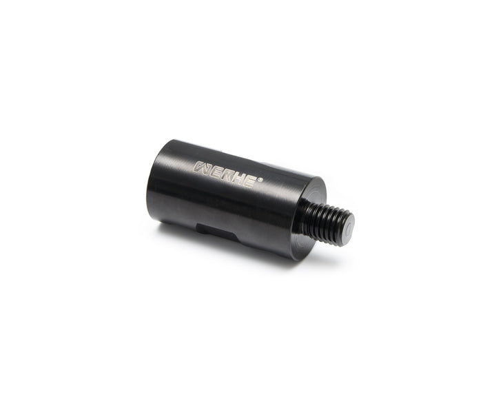 WERHE® Adapter 1 1/4" UNC auf M18 Muffe. Für Kernbohrgerät zu betonlochsägen, Kernbohrmaschine zu Do