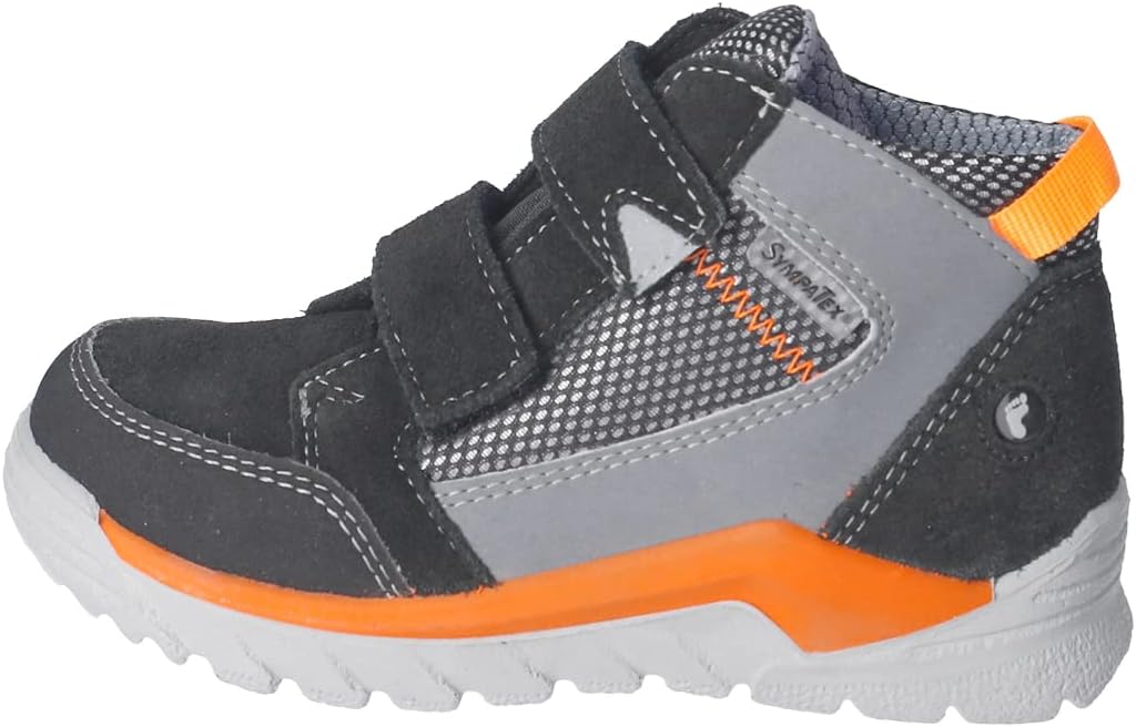 RICOSTA Jungen Stiefel MARVI, Kinder Boots, Weite: Mittel, lose Einlage, Sympatex, 28 EU