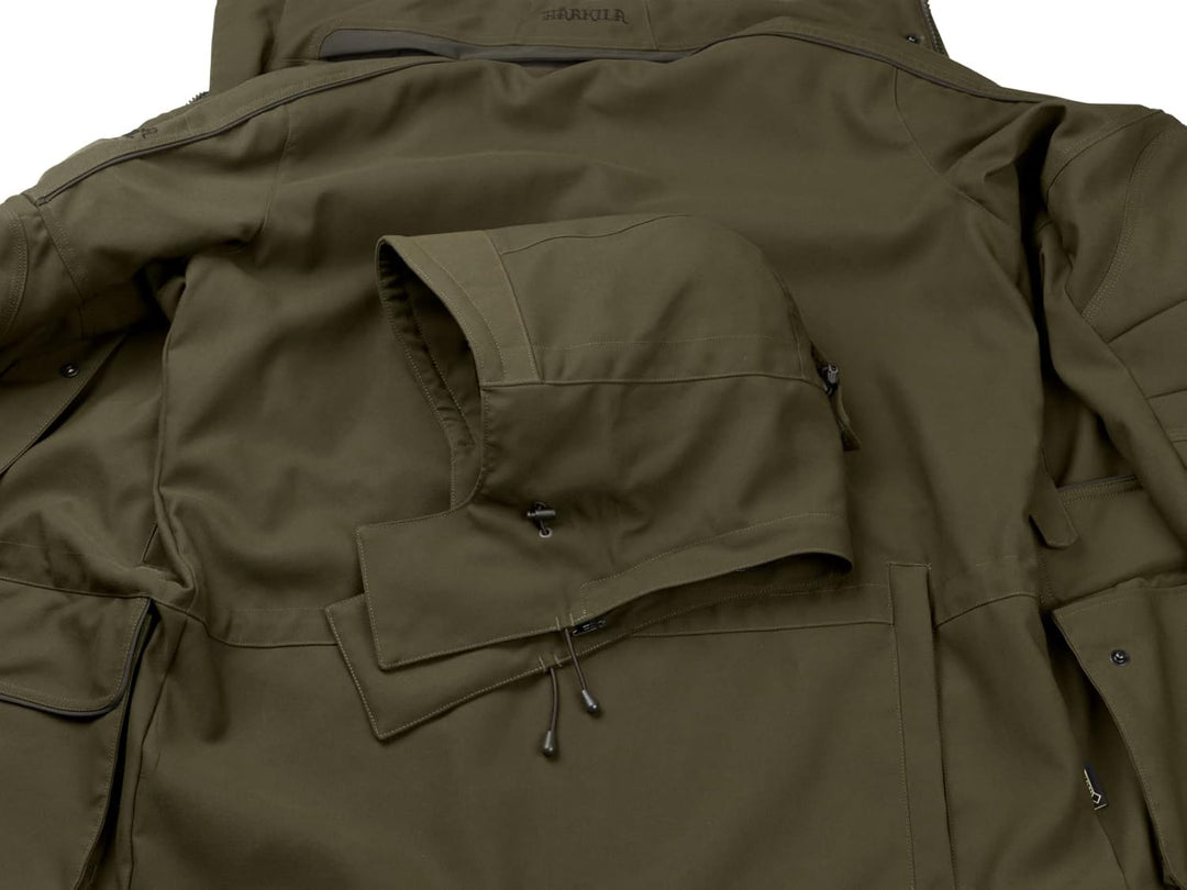 Härkila Und Seeland Pro Hunter Ertragen Jacke Weidengrün C58 Grün, C58 Grün