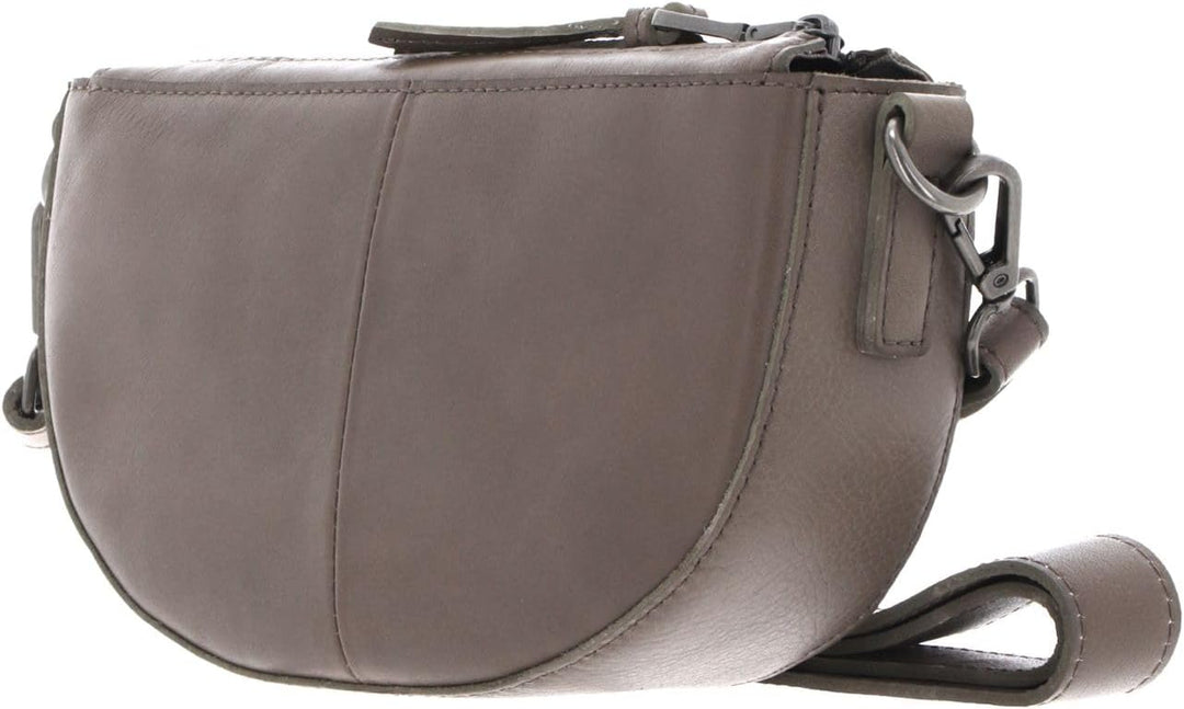 FREDsBRUDER Jola Halfmoon Bag Taupe