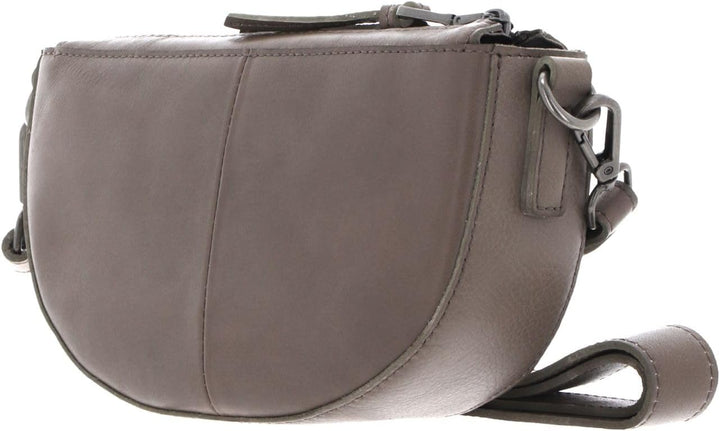 FREDsBRUDER Jola Halfmoon Bag Taupe