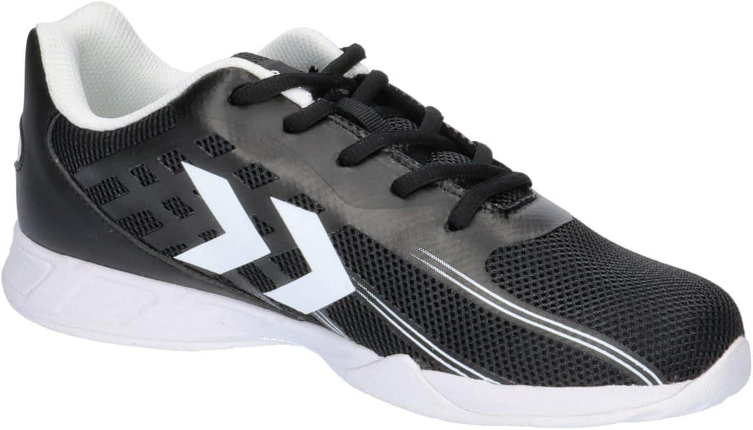 hummel Multisport Shoe Root Elite Handball Erwachsene Grösse 36 EU Schwarz, 36 EU Schwarz
