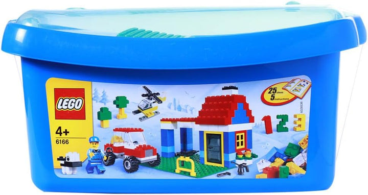 LEGO 6166 - Grosse Steinebox
