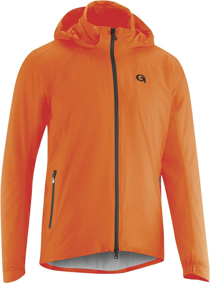 Gonso Herren Save Therm Jacke 5XL Orange, 5XL Orange
