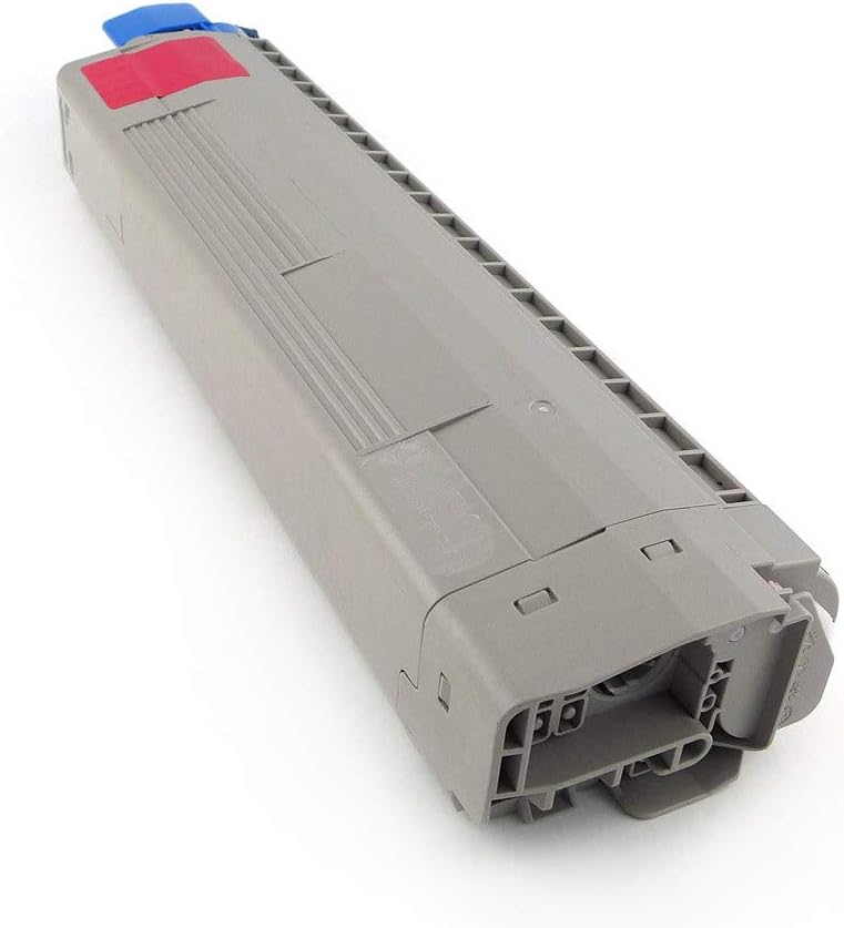 Green2Print Toner Magenta 10000 Seiten ersetzt Oki 44844506 passend für Oki C831DM, C831, C841DN