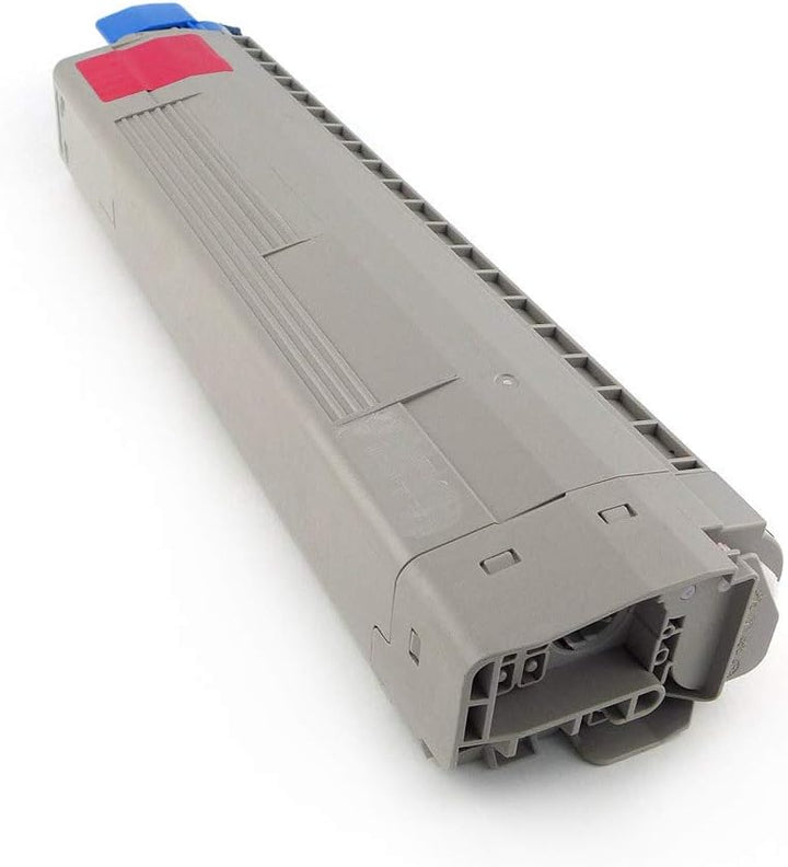 Green2Print Toner Magenta 7300 Seiten ersetzt Oki 44844614 passend für Oki C822N, C822DN, C822