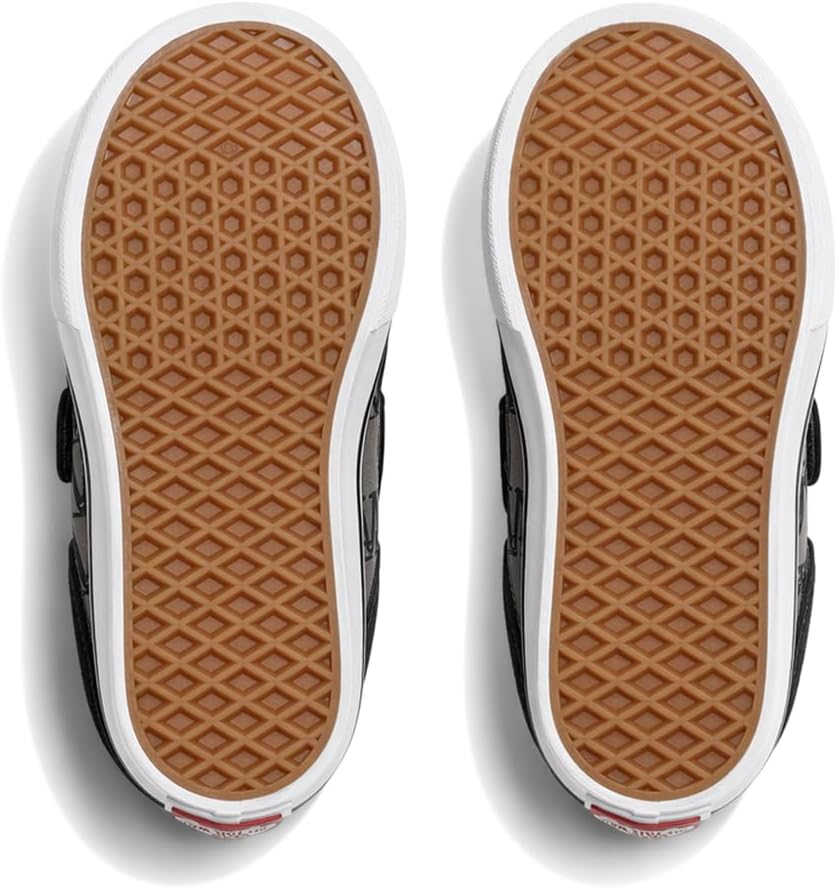 Vans Brooklyn 32 EU Scribble Check Black, 32 EU Scribble Check Black