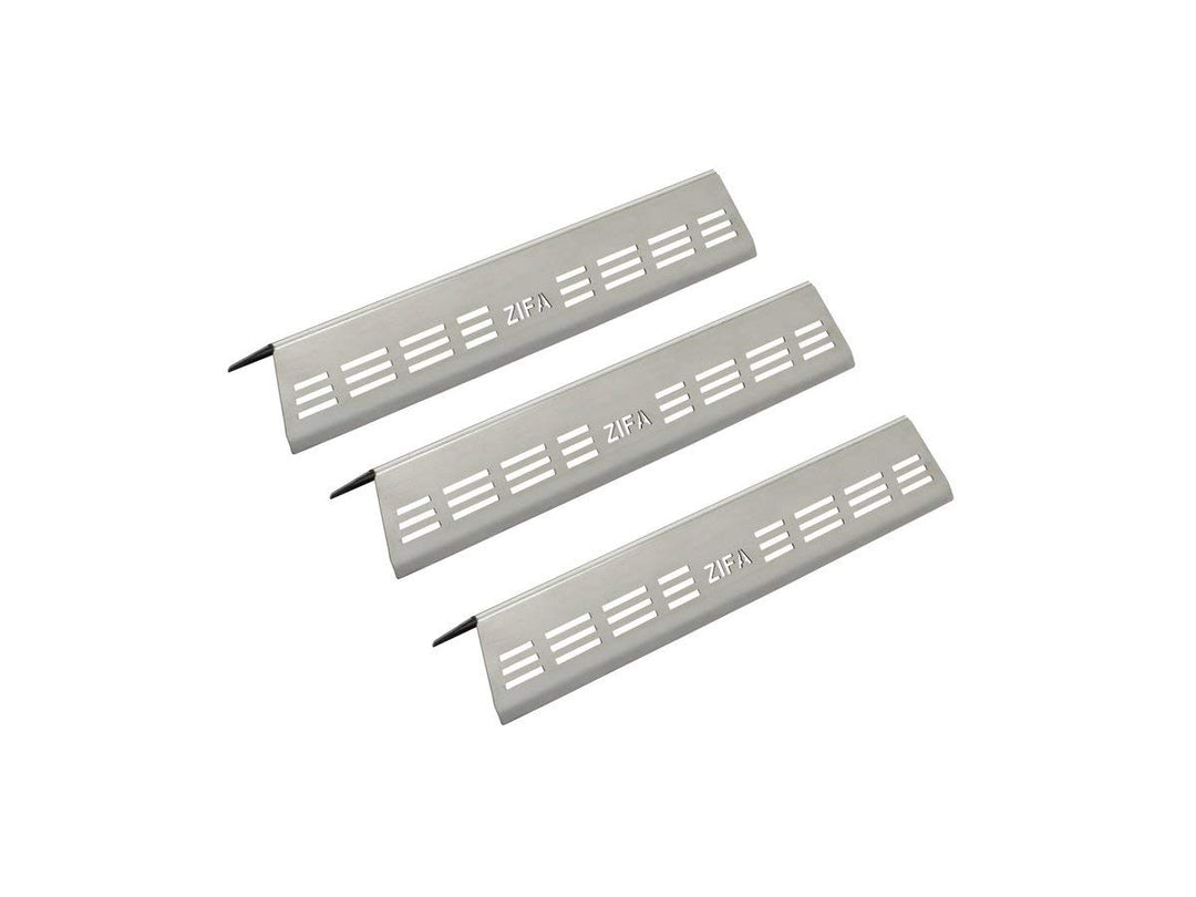 ZIFA Grills Power-FlavorBars | Aromaschienen | Brennerabdeckung für Weber Spirit 200-Serie ab 2013