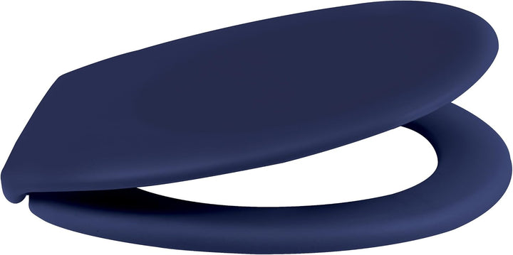 Spirella Premium Toilettendeckel oval Klodeckel mit matten Finish und Softclose Absenkautomatik. Ant