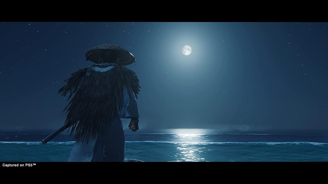 Ghost of Tsushima Director's Cut [PlayStation 5], PlayStation 5