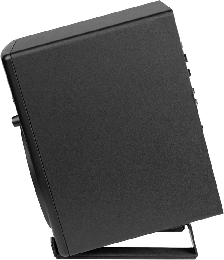 Gator Frameworks GFW-SPKSTMNDSK-WDG Desktop Speaker Wedge Stand