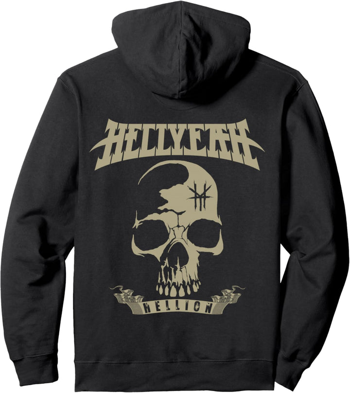 Hellyeah - Hellion - Official Merchandise Pullover Hoodie