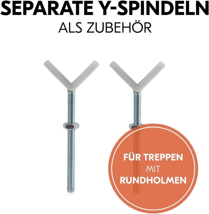 hauck 9cm Verlängerung, Weiss - Kompatibel mit Kinderschutzgitter Clear Step 2, Open N Stop 2, Autoc