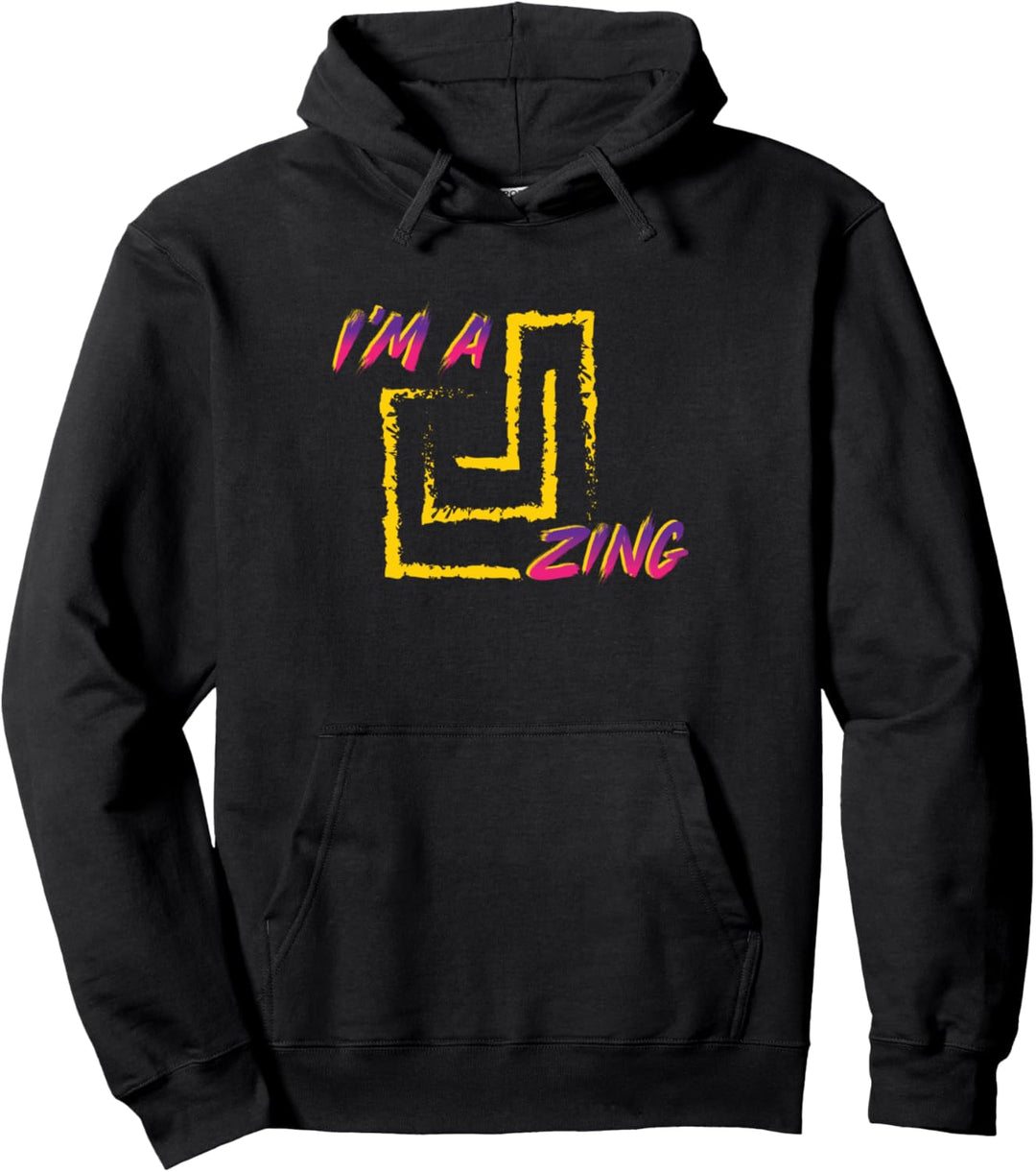 I'm Amazing Pullover Hoodie