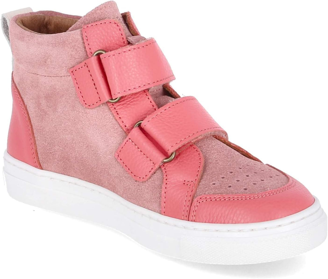 Bisgaard Unisex Kinder Jaxon Sneaker 26 EU Blush, 26 EU Blush
