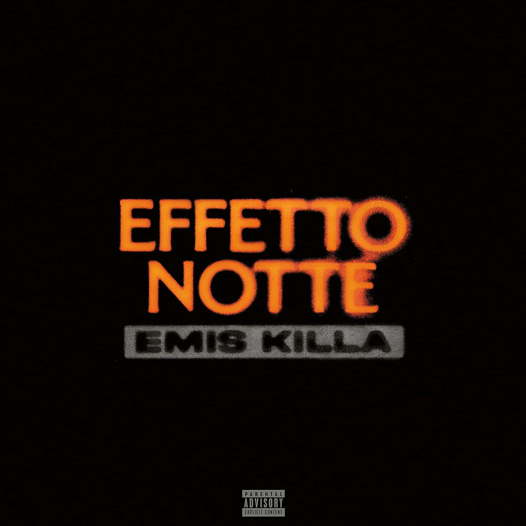 Effetto Notte - Autographed, Vinyl