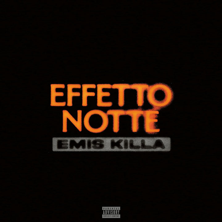Effetto Notte - Autographed, Vinyl
