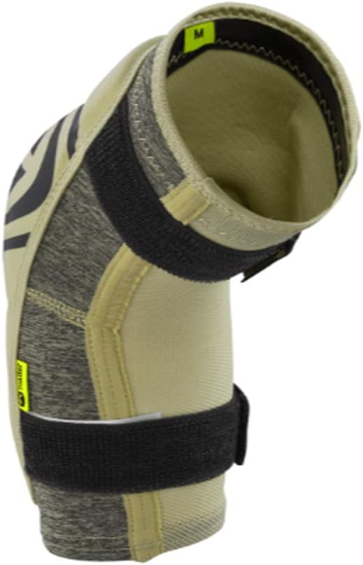 IXS Carve Evo+ Ellenbogenschutz, atmungsaktiv, feuchtigkeitsableitend, gepolstert, Unisex Schwarz S,