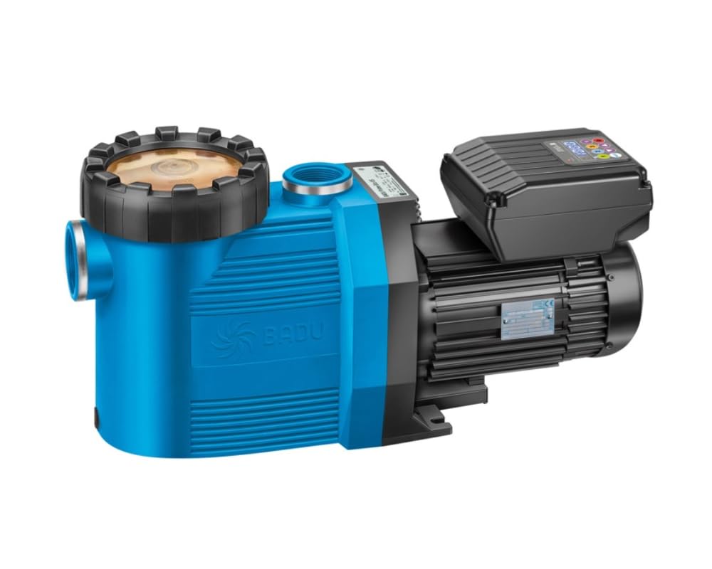 BADU Speck Filterpumpe Prime Eco VS