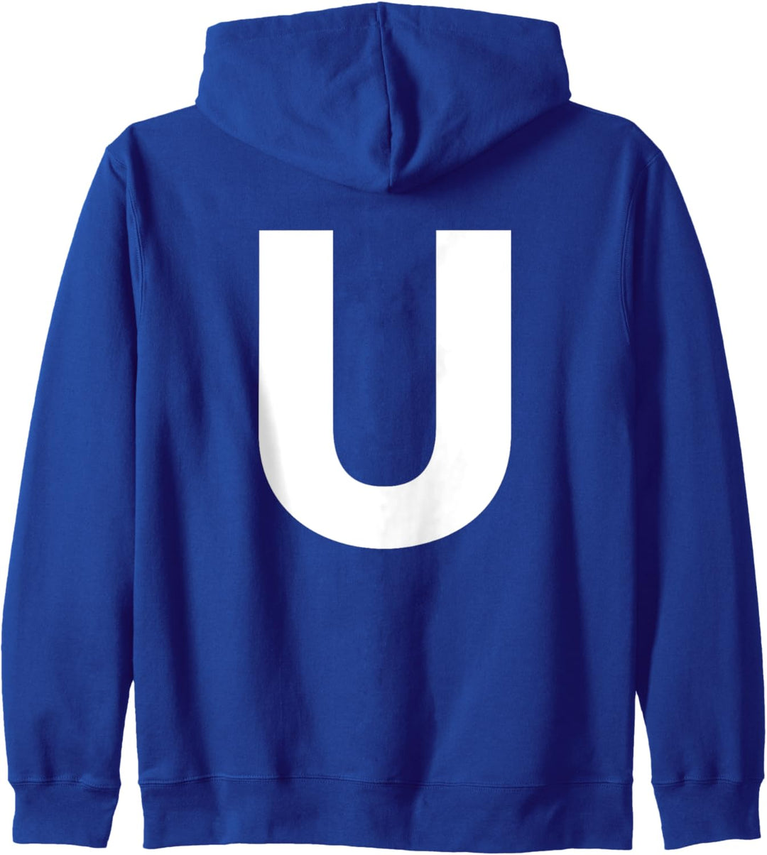 U-Bahn Kapuzenjacke