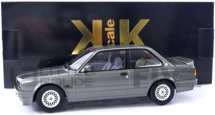 Kk Scale Models 180881S Miniaturauto aus der Kollektion, Grey Metallic