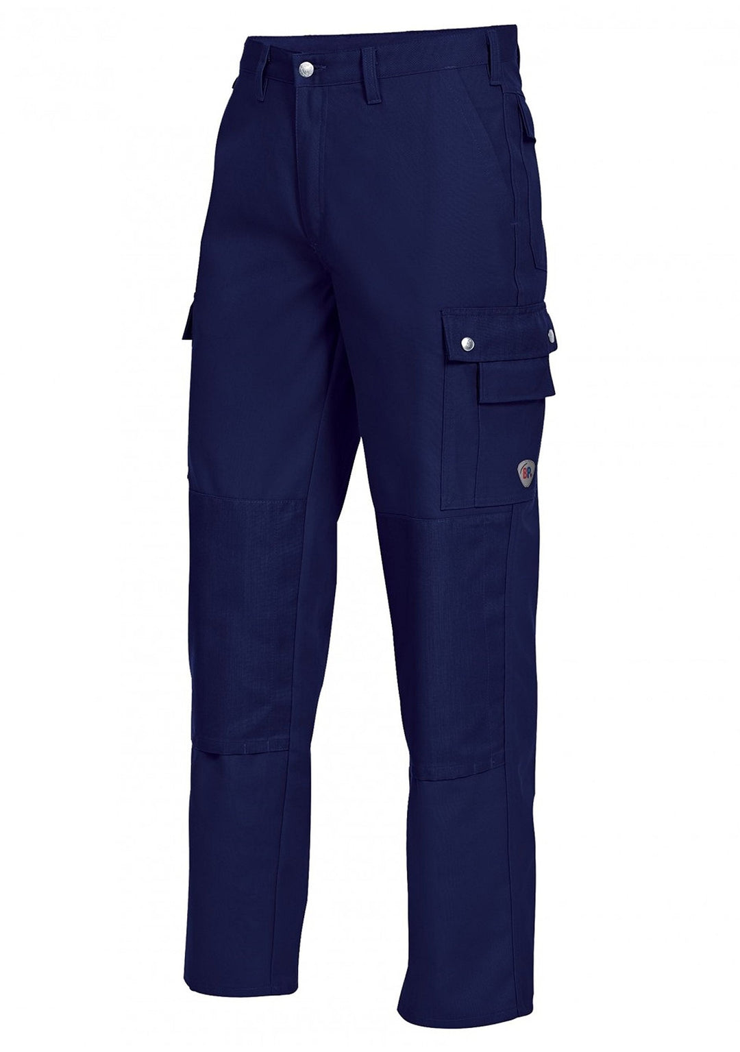 BP 1493-720-10-55 Arbeitshosen, Jeans-Stil mit mehreren Taschen, 305,00 g/m² Verstärkte Baumwolle, d