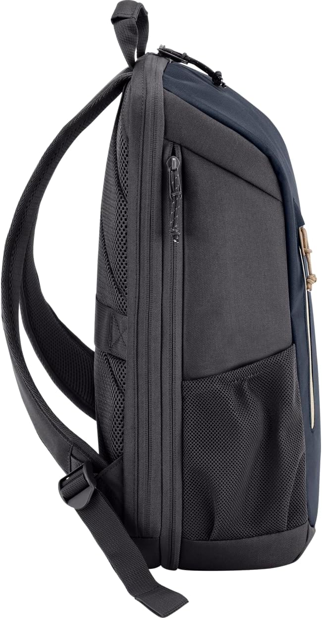 HP Laptop-Rucksack | für 15,6" Laptops | 18 L (nicht erweitert)/21 L (erweitert) | wasserabweisend |