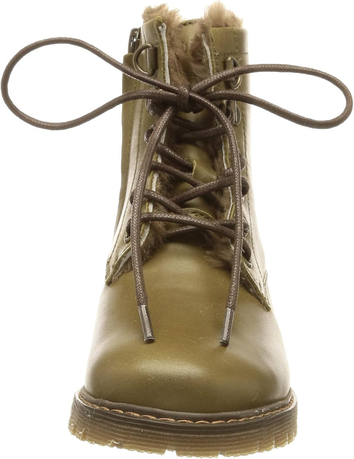 Bisgaard Mädchen Maia Fashion Boot, Army