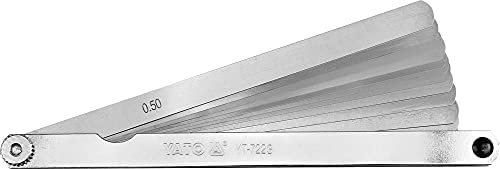 YATO YT-7223 Fühlerlehre