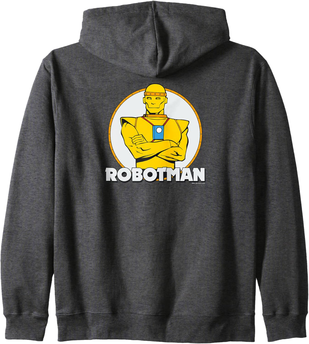 Justice League Robotman Kapuzenjacke