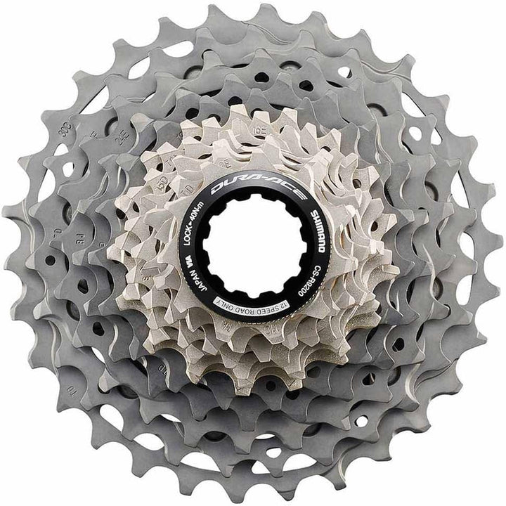 Shimano Dura-Ace CS-R9200 12-Speed Road Cassette Única, Única