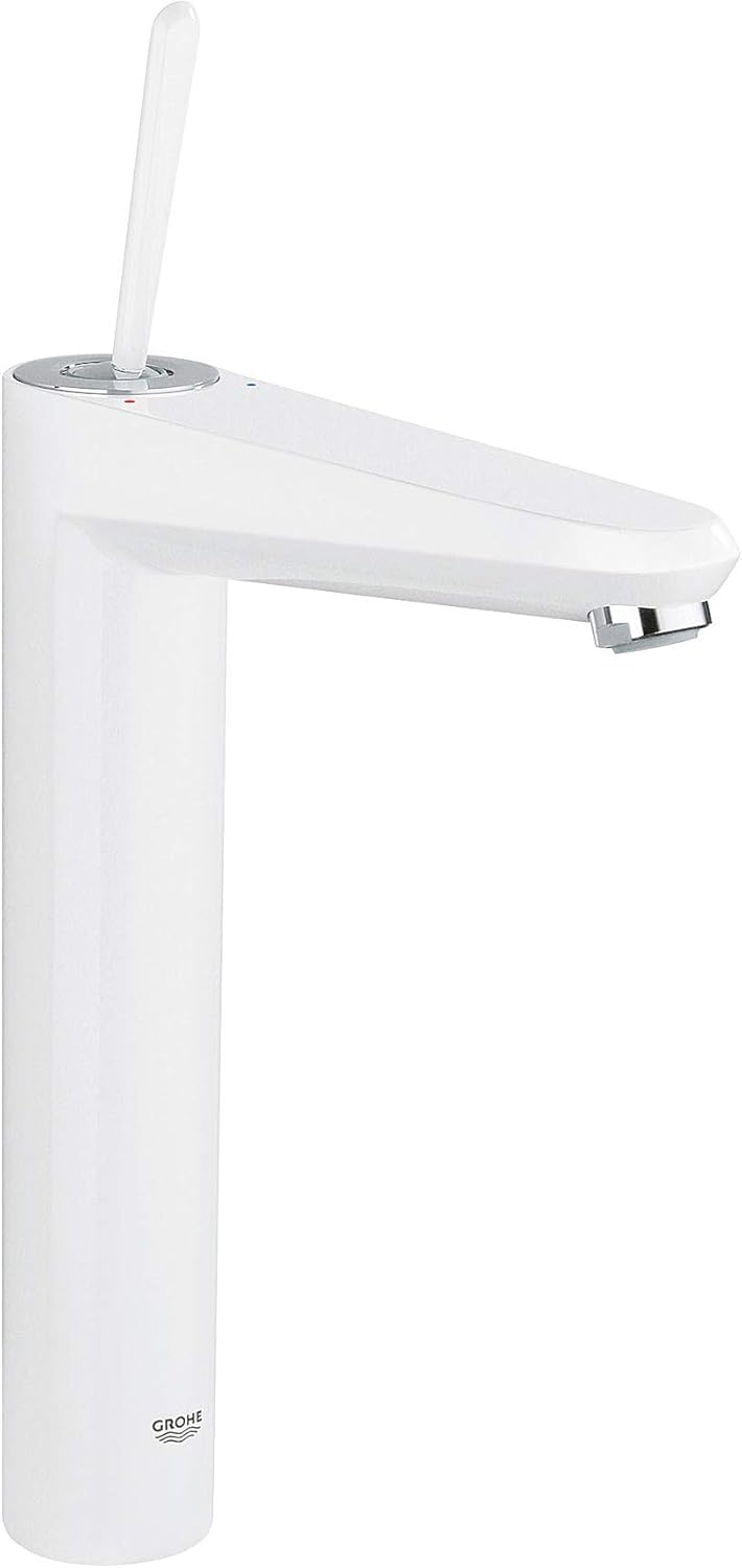GROHE Eurodisc Joy | Badarmaturen-Einhand-Waschtischbatterie, DN 15 XL-Size,chrom | Einlochmontage |