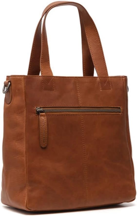 The Chesterfield Brand Nevada - Shopper 26 cm cognac
