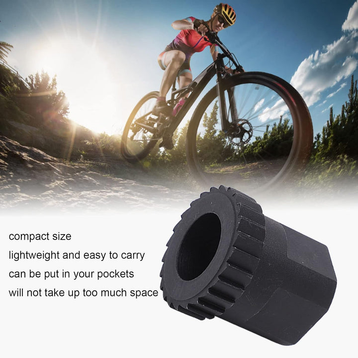 Ejoyous DT Swiss Hinterradnabe Werkzeug, Fahrrad Laufradsatz Ringmutter Entfernenung Montagewerkzeug