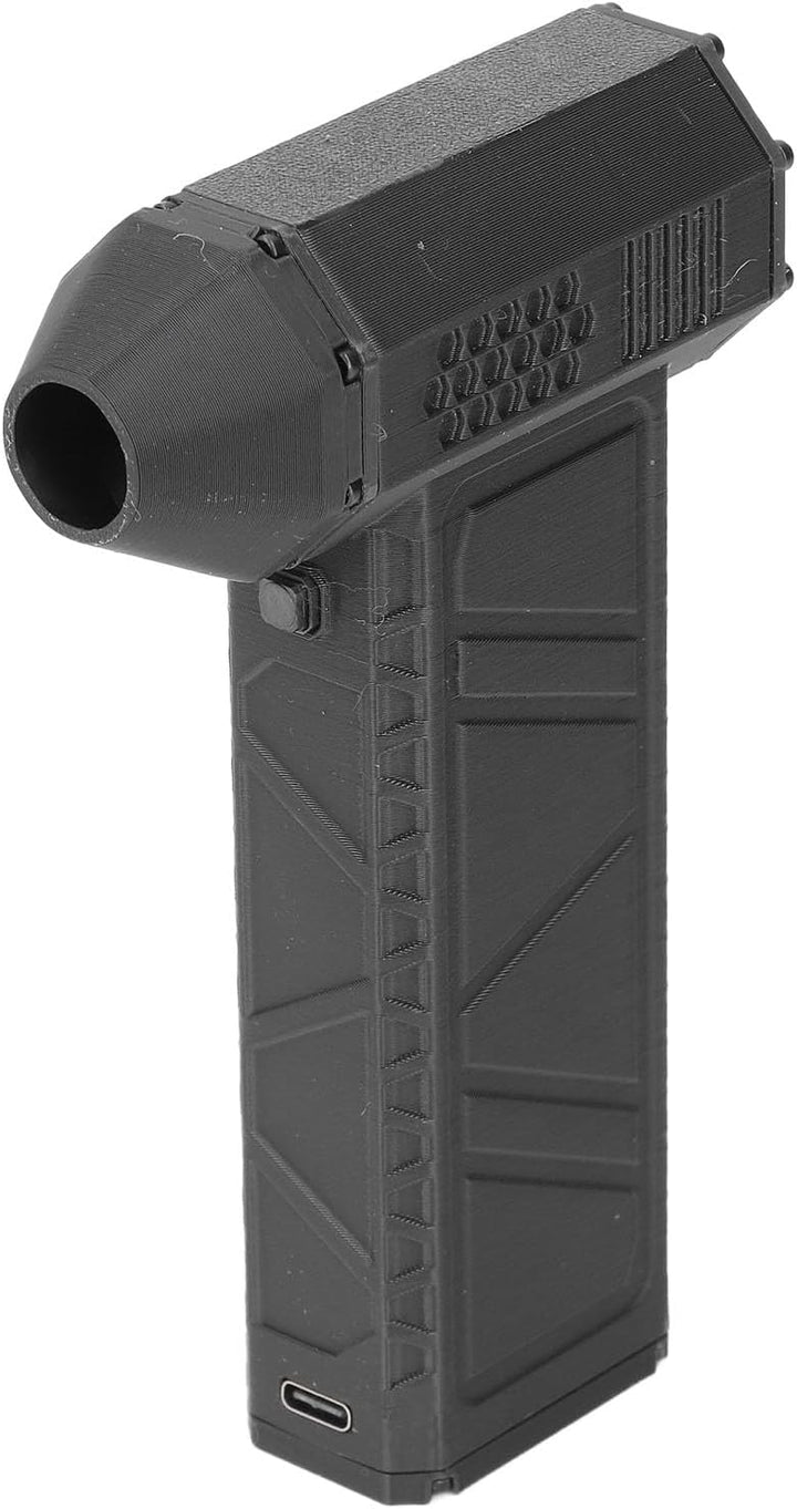 Jet Ventilator Gebläse, 110.000 U/min, Tragbares Jet Dry Mini Gebläse, Leistungsstarkes Turbofan Aut