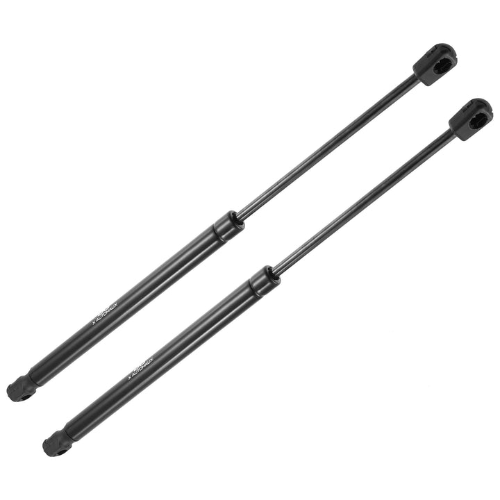 X AUTOHAUX 8731G3 2 Stück Gasdruckfeder Heckklappendämpfer Gasfeder Dämpfer Heckklappe Hinter Hauben