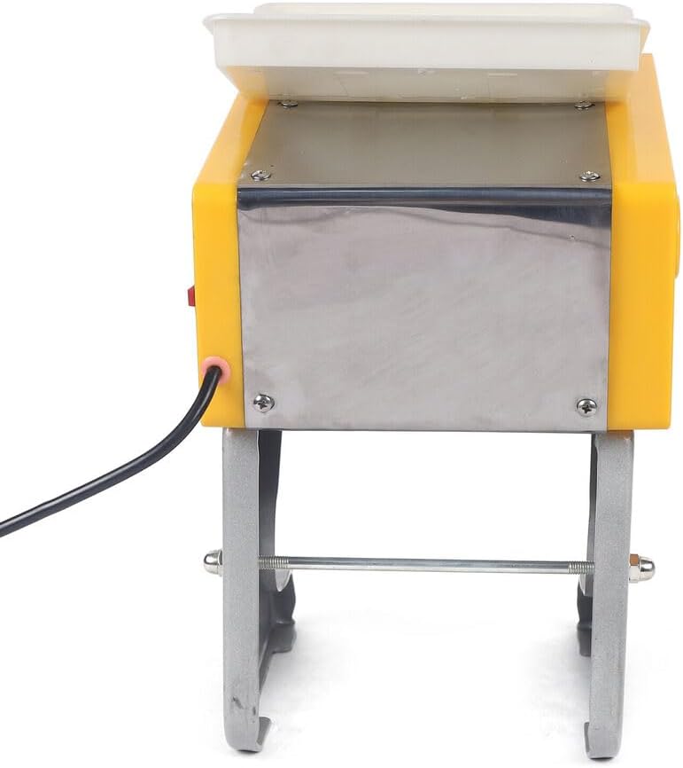 Elektrisch Allesschneider Fleischschneider 300W 50kg/h Aufschnittmaschine HR-70 schnelles Schneiden