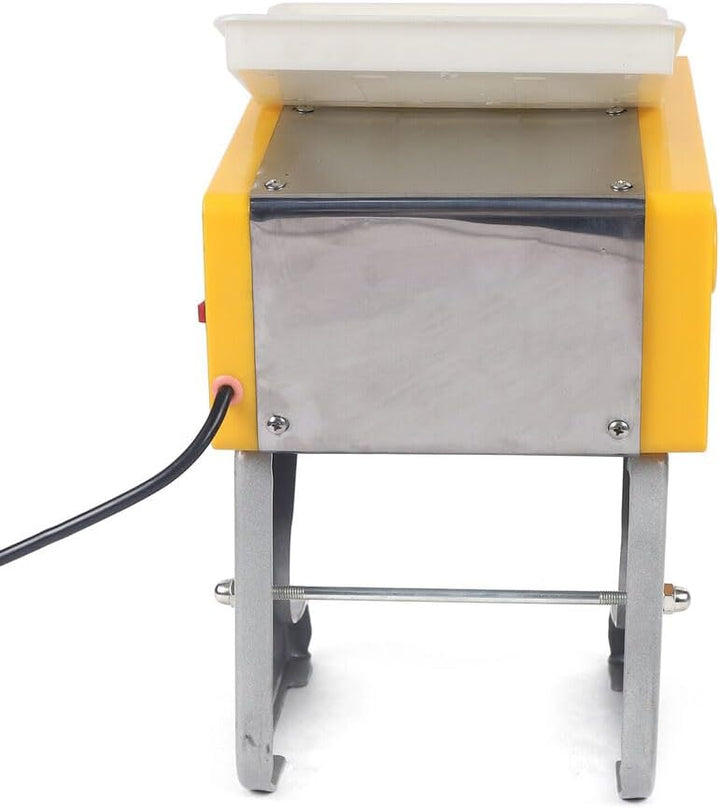 Elektrisch Allesschneider Fleischschneider 300W 50kg/h Aufschnittmaschine HR-70 schnelles Schneiden