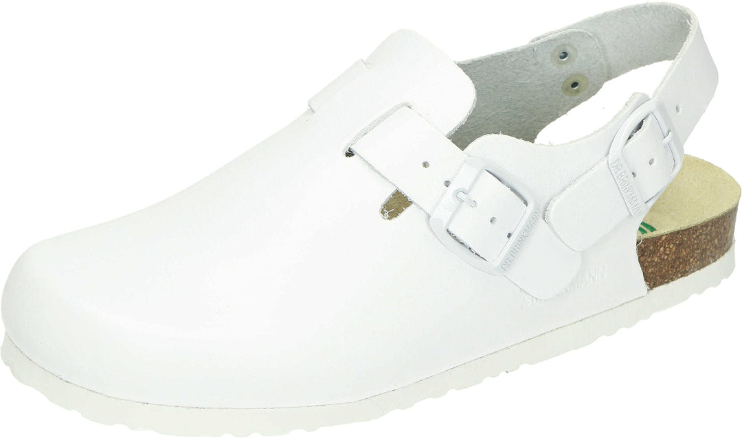 Dr. Brinkmann Sling 38 EU Weiss Weiss 3, 38 EU Weiss Weiss 3