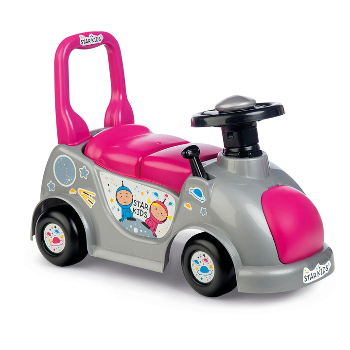 Chicos - Ride-On Starkids Pink (35218) Mehrfarbig, Mehrfarbig
