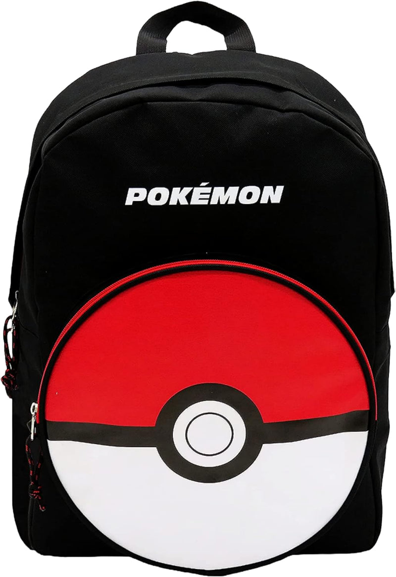 Pokemon Rucksack, Schulrucksack, Jugendrucksack, Gepäcktasche, Reiserucksack, Design Anpassbar an Ro