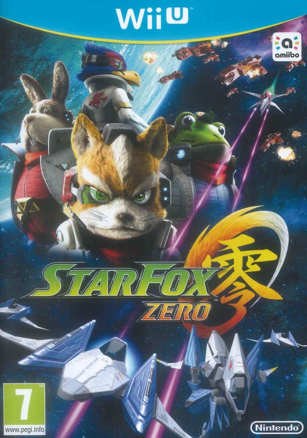 NONAME Star Fox Zero