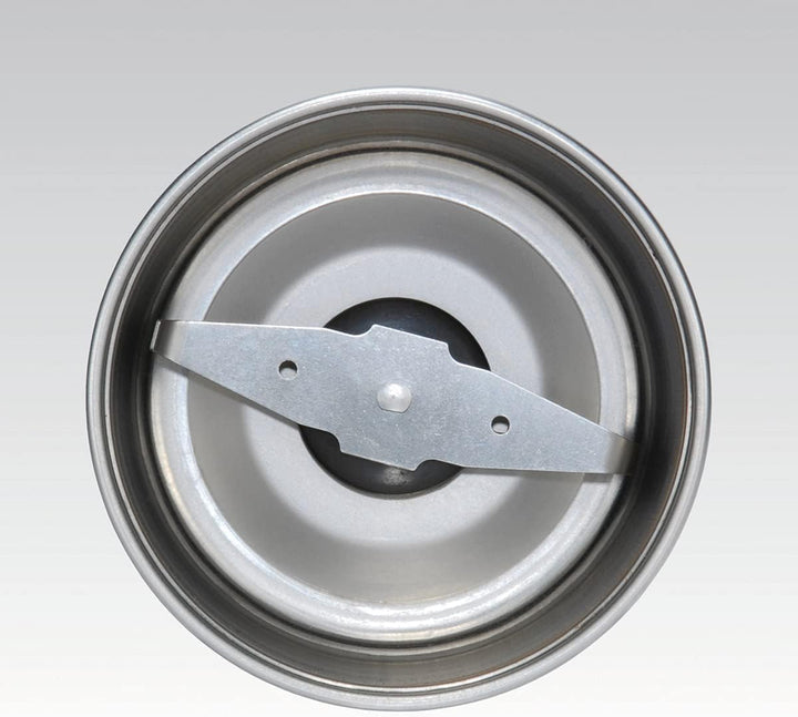 Cloer 7580 Elektrische Kaffee-und Gewürzmühle, 200 W, für Pesto, Nüsse und Getreide, bis zu 70 g Kaf