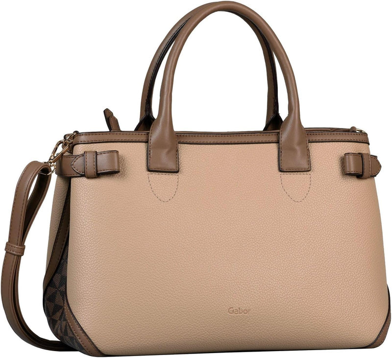 Gabor , Baria , Damen , Shopper Mixed Beige, Mixed Beige