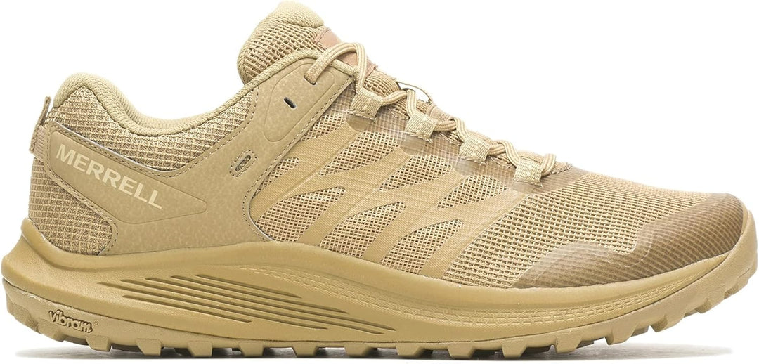 Merrell Herren Nova 3 Tactical Sicherheitsschuh 38 EU Beige, 38 EU Beige