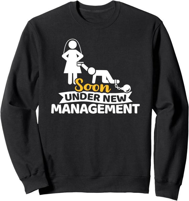 Junggesellenabschied JGA Sweatshirt