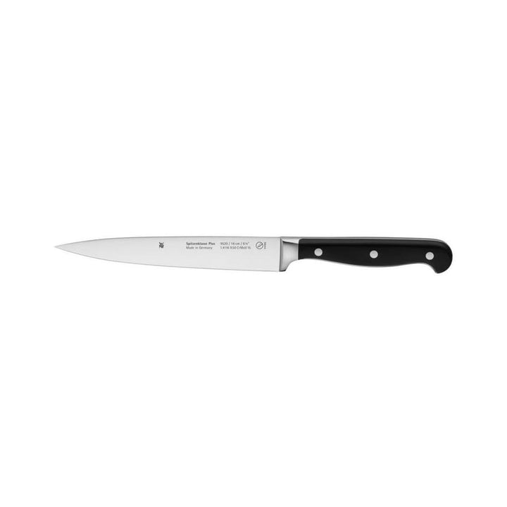 WMF Spitzenklasse Plus Fleischmesser 28 cm, Made in Germany, Messer geschmiedet, Performance Cut, Sp