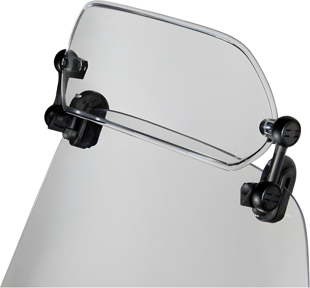 MRA x-creen Sport XCSA, transparent, E-Prüfzeichen klar, klar
